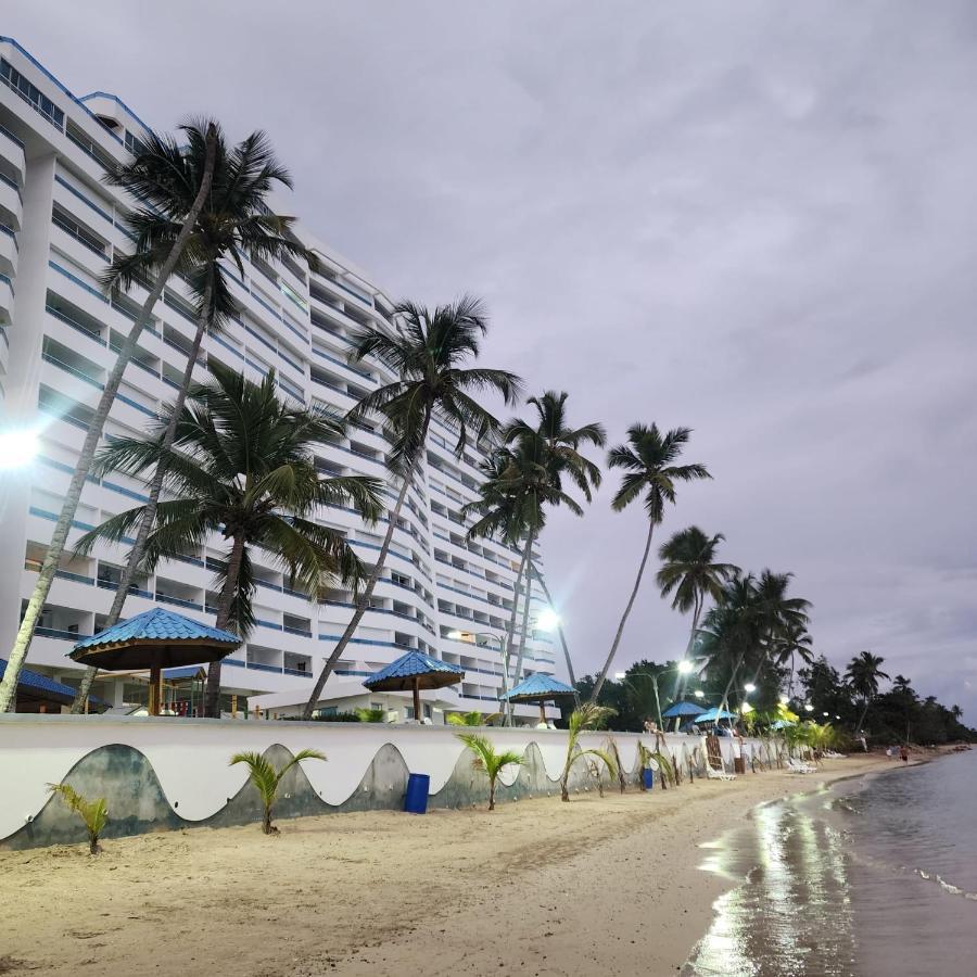 Beachfront, Juandolio Juan Dolio Exterior foto