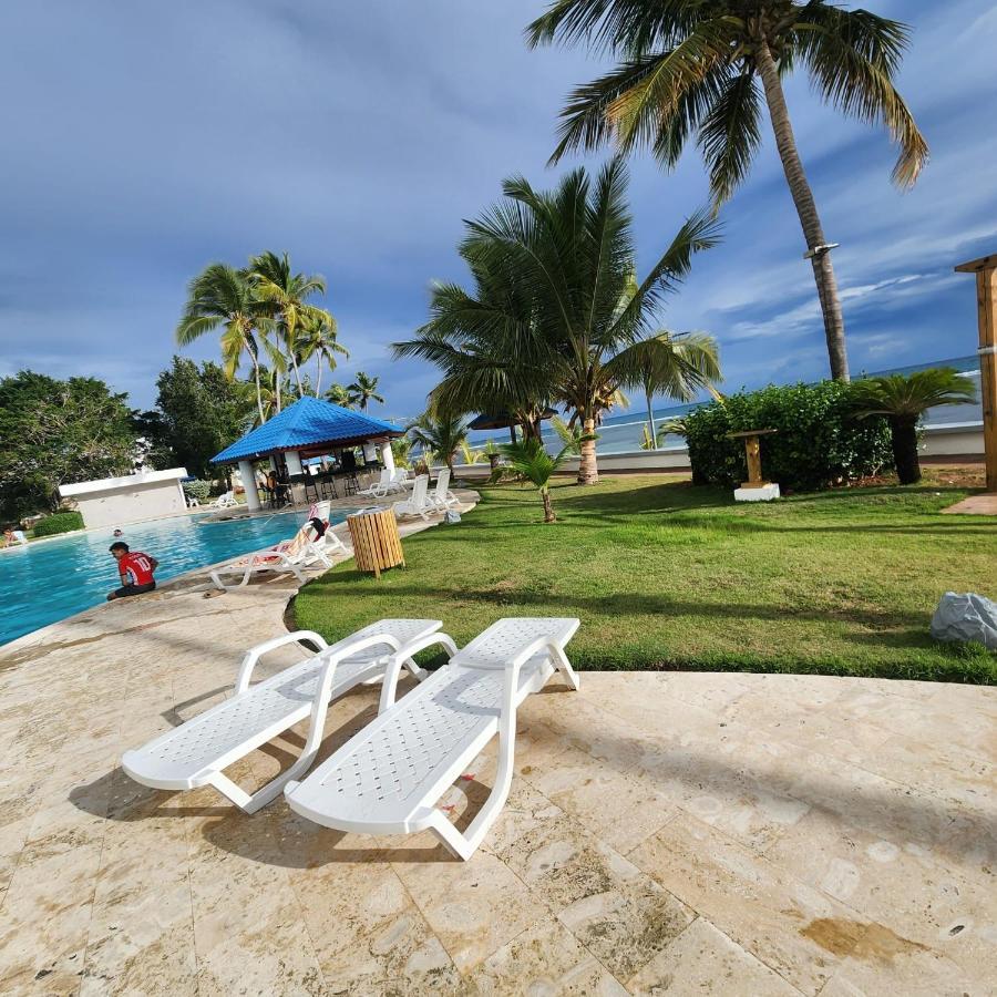 Beachfront, Juandolio Juan Dolio Exterior foto